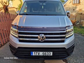 VW Crafter 2.0 Diesel Bi-TDI 130kw Automat - 2