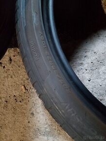 285/35/22 106y Hankook - letní pneu 2ks - 2