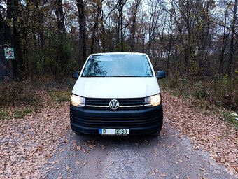 Volkswagen Transporter T6 6 míst Long - 2