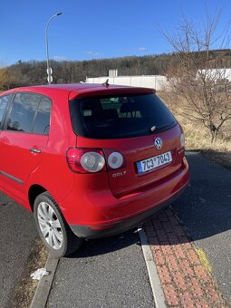 Golf 5 plus 2.0 TDi 103kw - 2