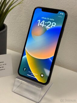 Apple iPhone X 64GB Space Gray - záruka 6 měsíců - 2