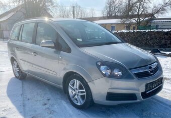 Opel Zafira 1.9CDTi - 2