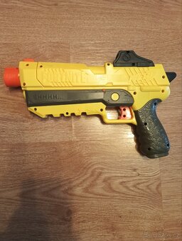 Fortnite Nerf pistole sp- l - 2