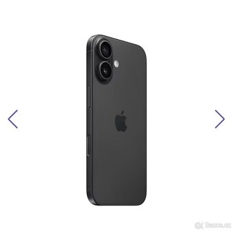 Prodám úplně nový Iphon 16 128 gb - 2