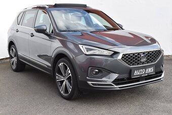 Seat Tarraco 1.5TSi Xcellence 7-Míst LED Panorama - 2