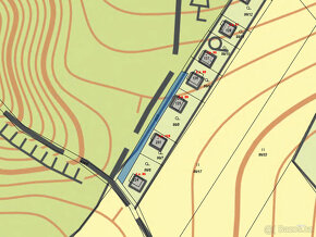 Prodej pozemku ostatní plochy 277 m2 v obci Jíloviště, okres - 2