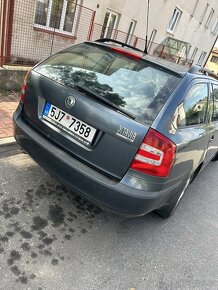 Skoda Octavia tdi - 2