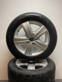 5x120 r17 original VW - 2