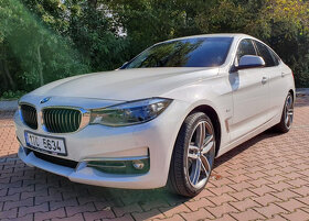 BMW Řada 3 320d GT LUXURY LINE - 2