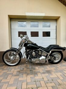 Harley Davidson Softail Springer EVO - 2