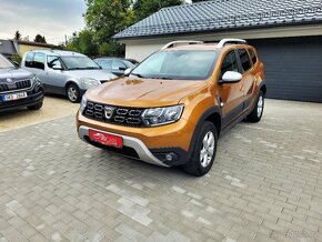 DACIA DUSTER, 1.6 SCe (84 kW), r.v. 2018, 66 tis. km - 2