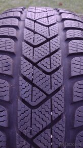 zimní pneu 215/60R16 Pirelli 2x8+2x6,5 - 2