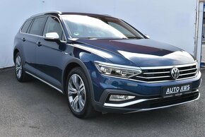 Volkswagen Passat 2.0TSi 200kW DSG 4x4 Alltrack LED Matrix - 2