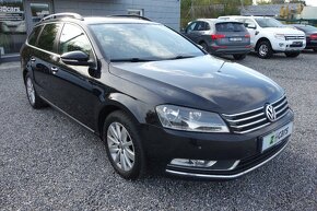 Volkswagen Passat 1.6TDi Comfortline 77kW 2012 - 2