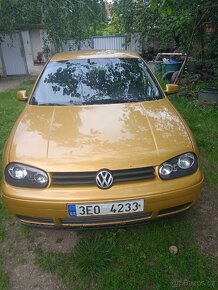 Volkswagen golf IV 1.9 TDI 66kw - 2