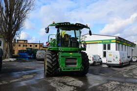 Sklízecí řezačka John Deere 9600 - 2