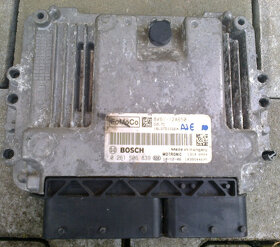 ford focus mk3 2011-2015 PCM BV61-12A650-AJE - 2