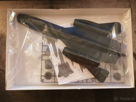 Model SR-71 Blackbird "Gravestone", 1/72, Hasegawa - 2