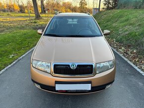 Škoda Fabia 1.9 TDI 74Kw, Elegance - 2