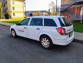 Opel Astra 1.7 CDTi 74 kW Caravan, CENA  - 2