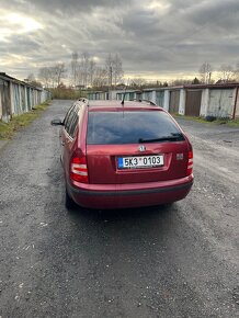 Škoda fabia 1.4 benzin - 2