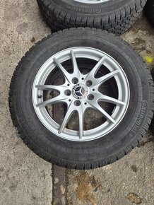 Orig.alu kola Mercedes  5x112R16"Et-49 - 2