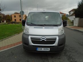 Citroën Jumper 2.2 HDi 9 míst BUS - 2