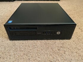 Počítač HP 400 / Intel i3 / 8 GB RAM / SSHD 500 GB / Win 11 - 2