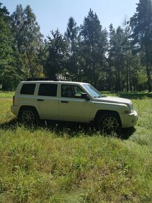 Jeep Patriot 2.4i Lpg 4x4   rok 2008 - 2