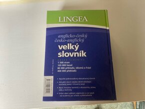 Slovník anglicko-český - 2