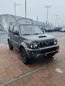 Suzuki jimny 1.3 VVT STYLE Kúže - 2