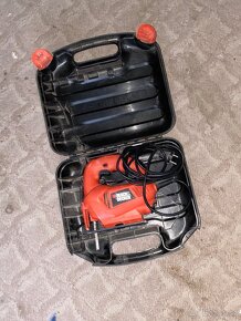 Pila přímočará  Black&Decker 400W - 2