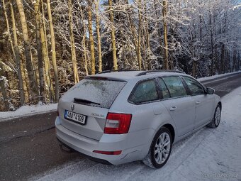 Škoda Octavia 1.6tdi 77kW DSG - 2