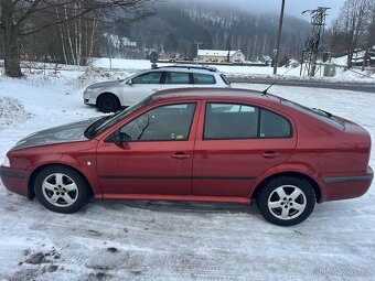 Škoda Octavia 1.9TDI - 2