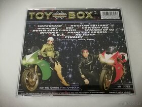 CD TOY BOX - TOY RIDE - 2