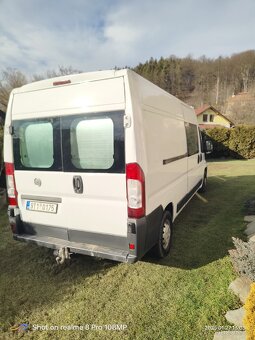 Prodám Fiat Ducato 6 mistny - 2