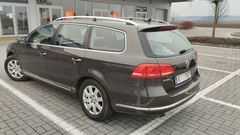 VW Passat 1.4 TSI 90 KW B7 2012 tažné - 2