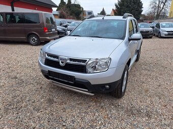 Dacia Duster 1.5 DCi 79KW Tažné, Klima, Tažné - 2