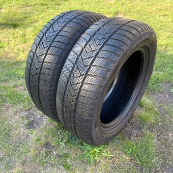 zimní pneu PIRELLI 205/60 R16" - 2