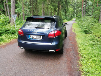 Porsche Cayenne 3.0Tdi 180kw - 2