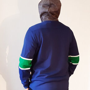 Adidas NHL VANCOUVER CANUCKS MIKINA nová - 2