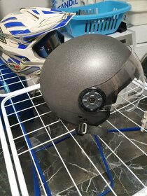 Motocyklová helma - 2