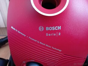 Vysavač Bosch BGBS2RD1 - 2