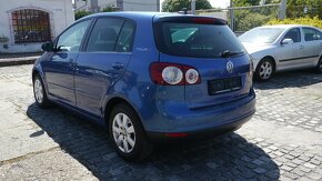 Volkswagen Golf Plus 1,9 TDi+77kw+nový setrvačník+ - 2