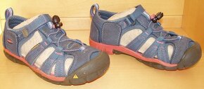 Dětské sandály Keen Seacamp II CNX, vel. 31, 20 cm - 2