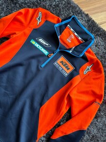 Mikina ktm powerwear - 2