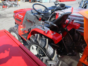 Malotraktor Yanmar KE-40 repas - 2