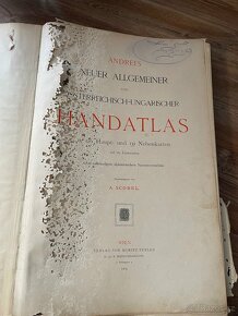 Andrees Allgemeiner Handatlas, 1904 - 2