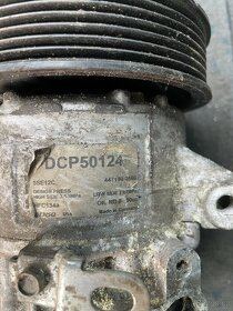 DENSO DCP50124 - Kompresor klimatizace Toyota - 2