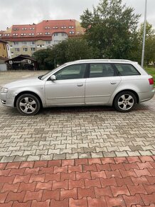 Audi A4 B7 avant 2.0tdi 103kw - 2